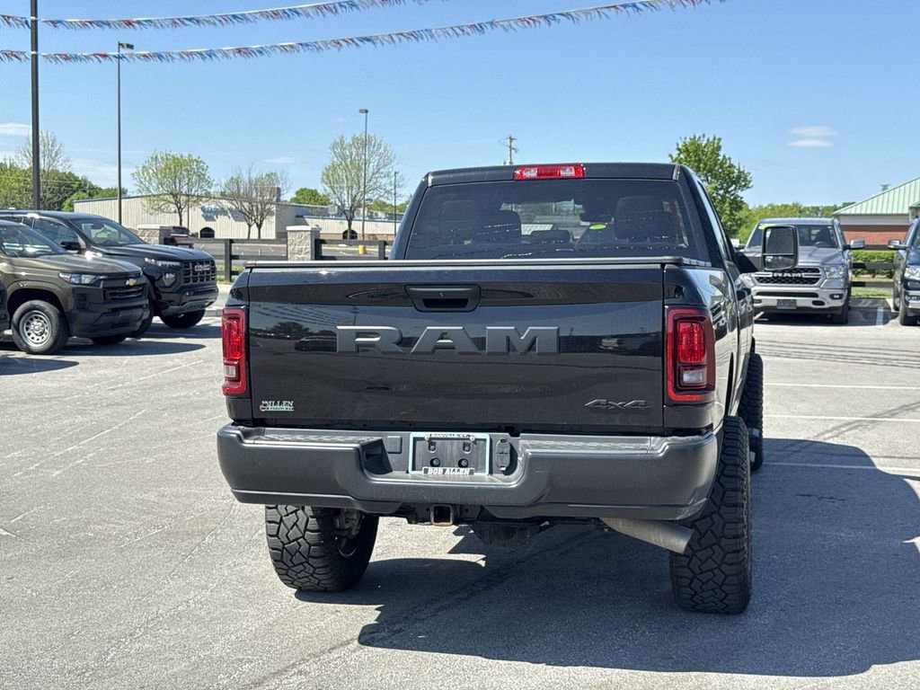 Used 2025 RAM 2500 Tradesman AWD/4WD image 18