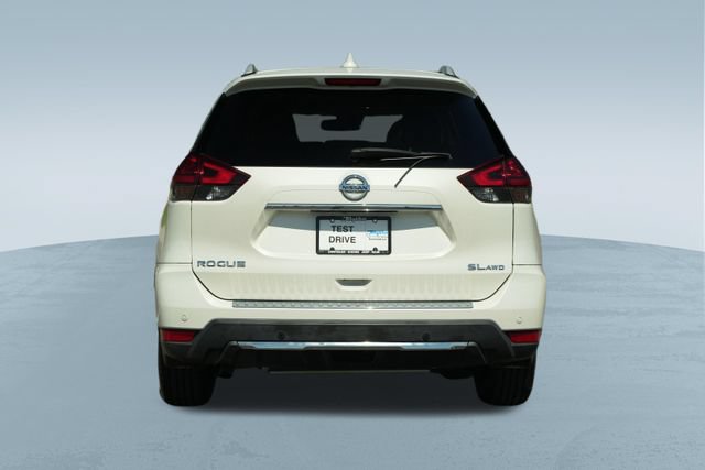 Used 2019 Nissan Rogue SL w/ Premium Package AWD/4WD image 7