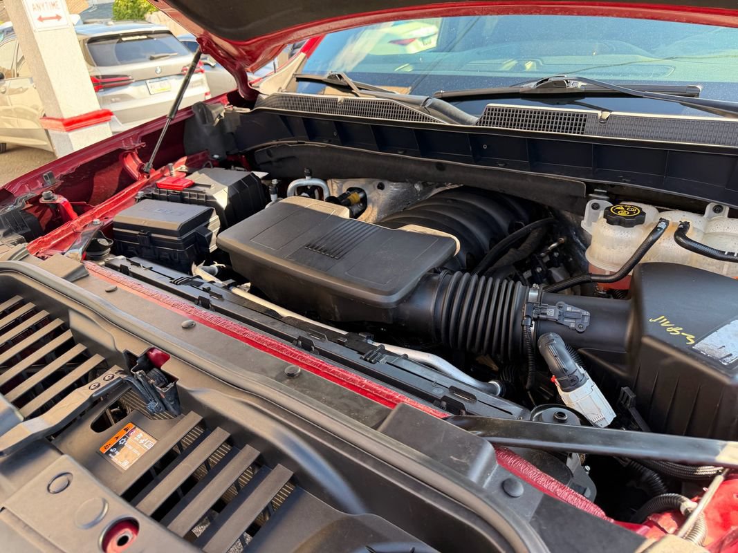 Used 2019 Chevrolet Silverado 1500 RST w/ All-Star Edition AWD/4WD image 44