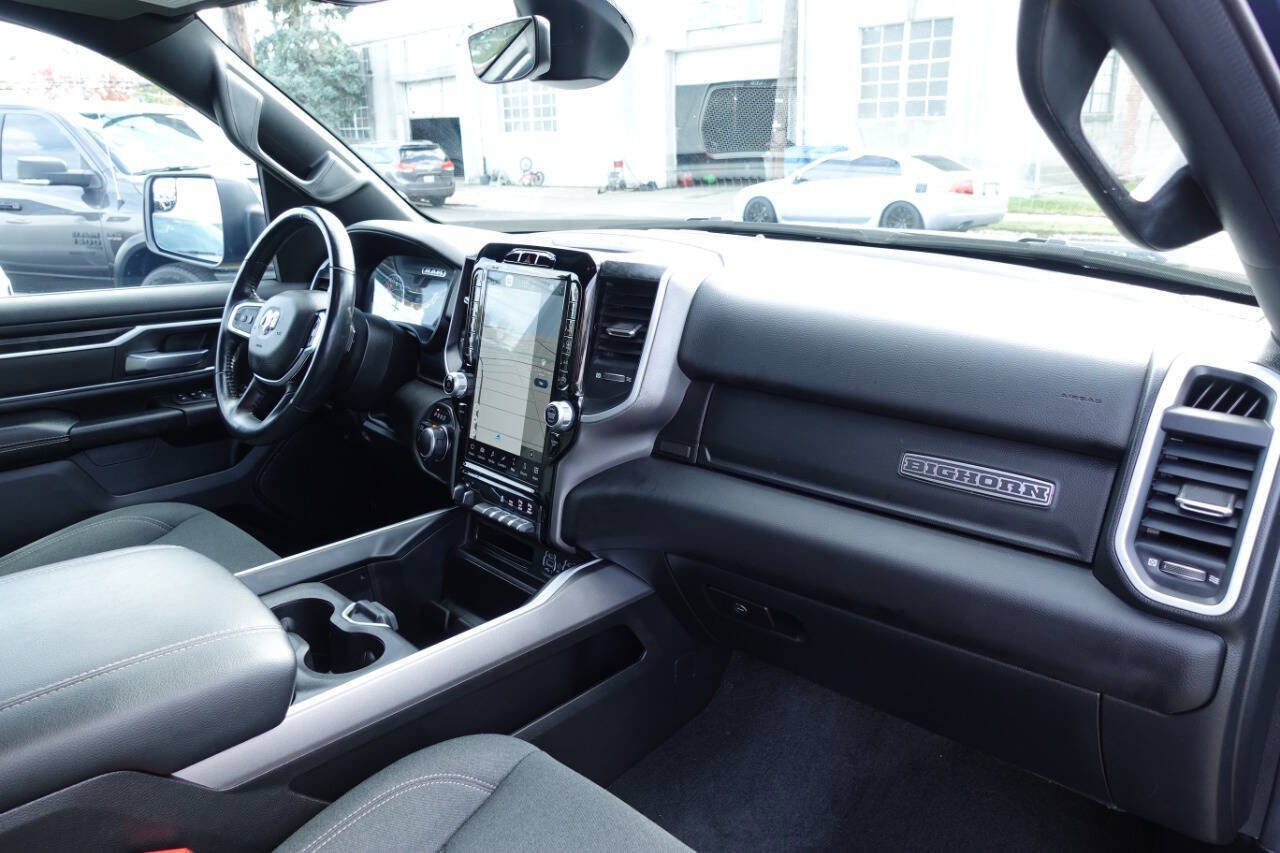 Used 2023 RAM 1500 Big Horn image 30