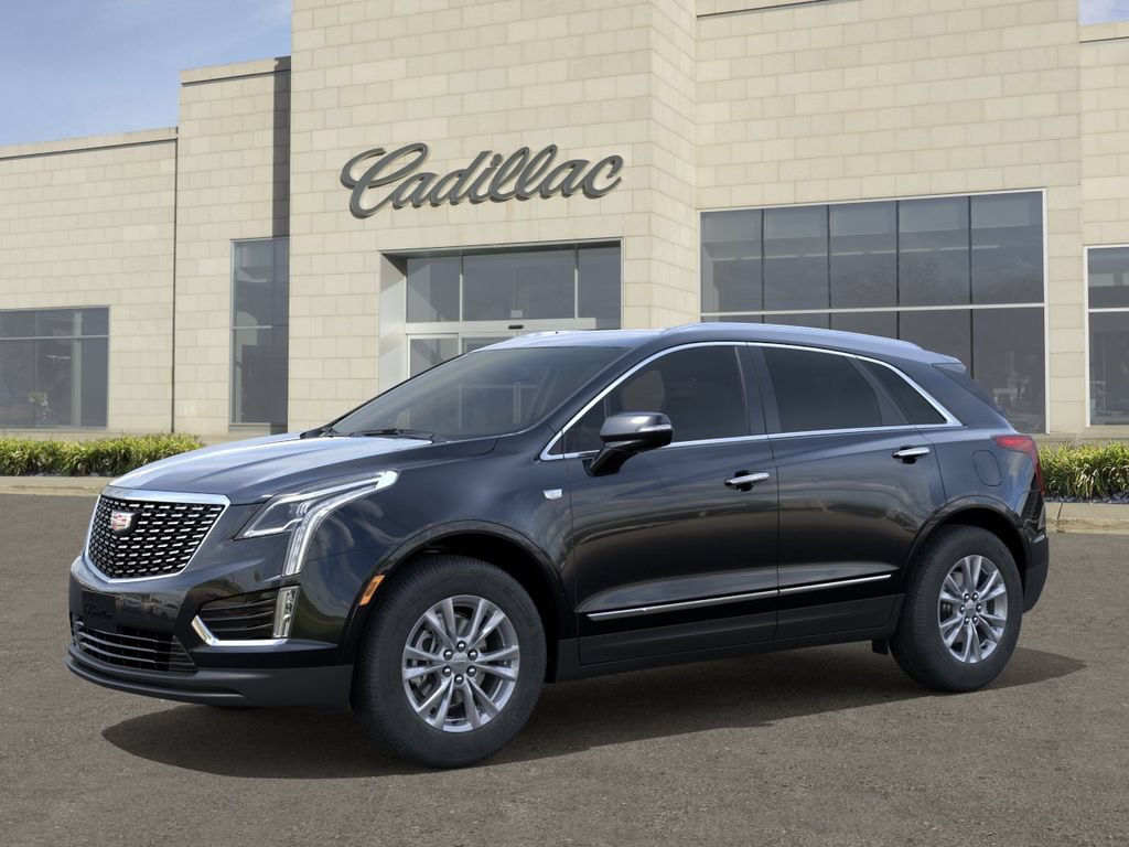New 2026 Cadillac XT5 Luxury w/ LPO, Floor Liner Package AWD/4WD video 2