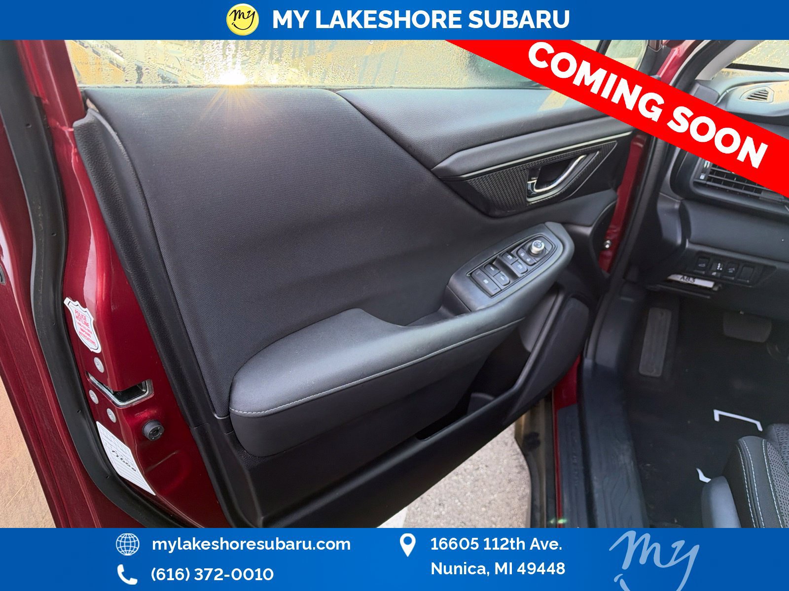 Used 2025 Subaru Outback Premium AWD/4WD image 9