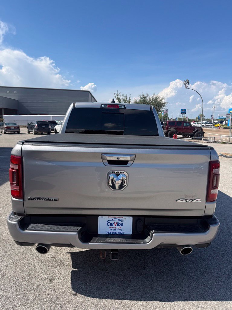 Used 2022 RAM 1500 Laramie w/ Laramie Southwest Edition AWD/4WD image 6