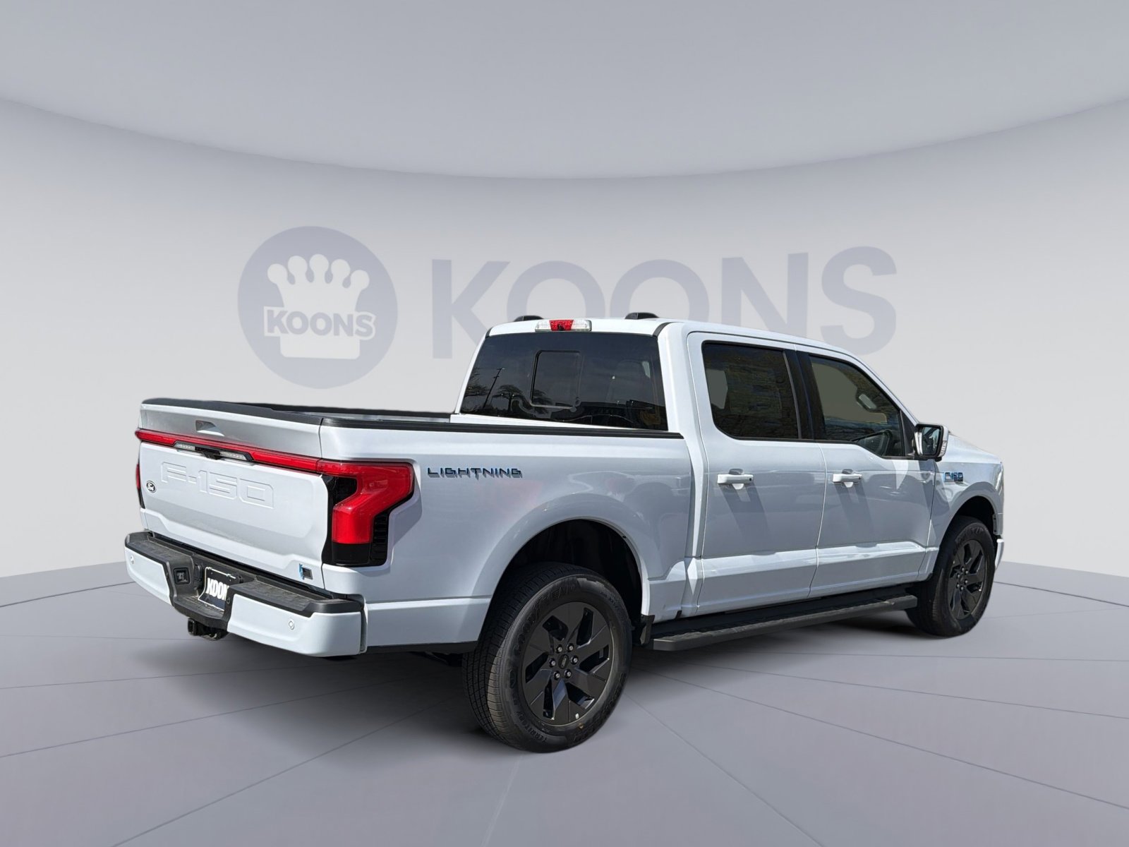 New 2025 Ford F150 Lightning Lariat image 7