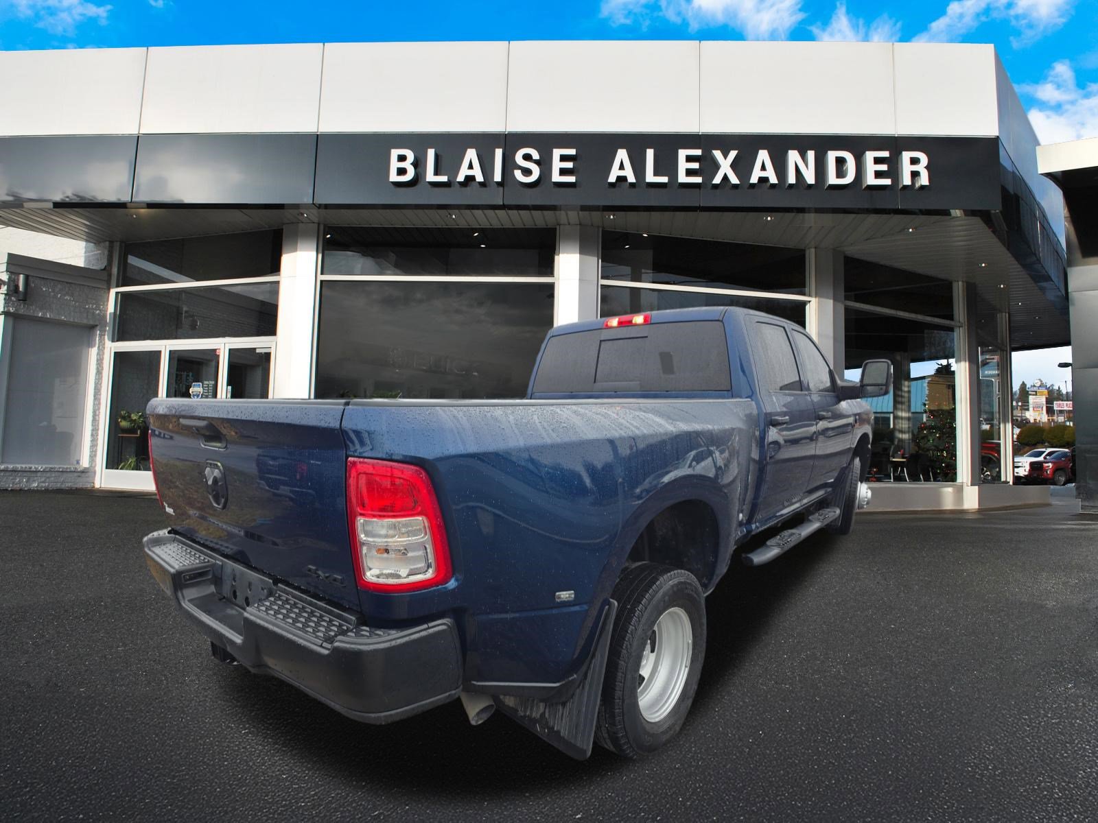 Used 2024 RAM 3500 Tradesman w/ Bed Utility Group image 3