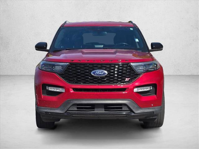Used 2020 Ford Explorer ST w/ ST Street Pack image 2
