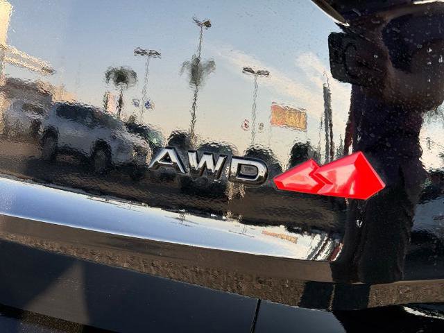 Certified 2025 Nissan Rogue SV w/ Rock Creek Premium Package AWD/4WD image 8