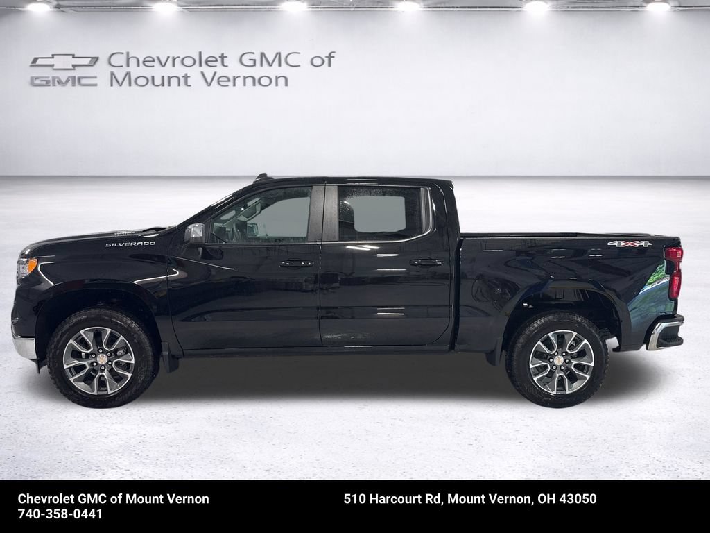 New 2026 Chevrolet Silverado 1500 LT AWD/4WD image 44