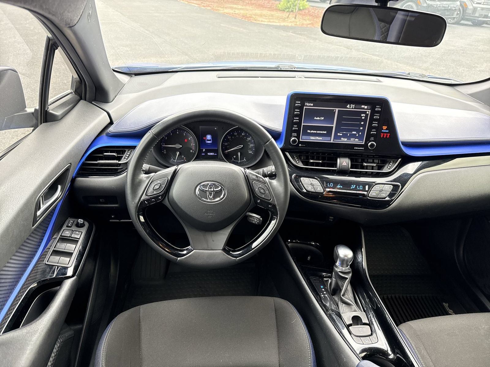 Used 2020 Toyota C-HR XLE FWD image 15