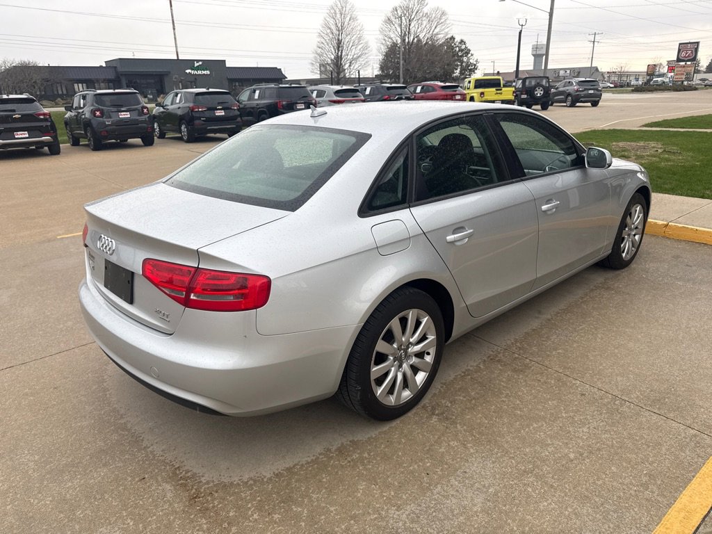 Used 2013 Audi A4 2.0T Premium image 3