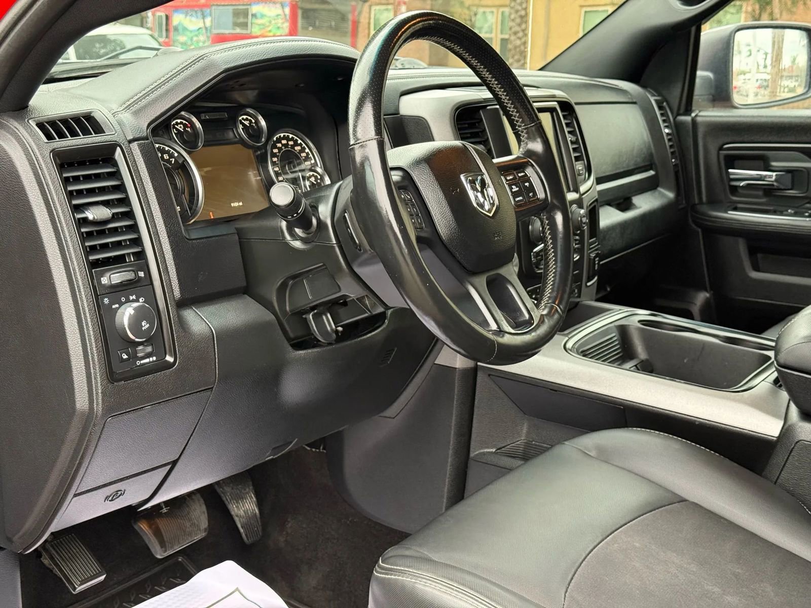 Used 2017 RAM 1500 Rebel image 18