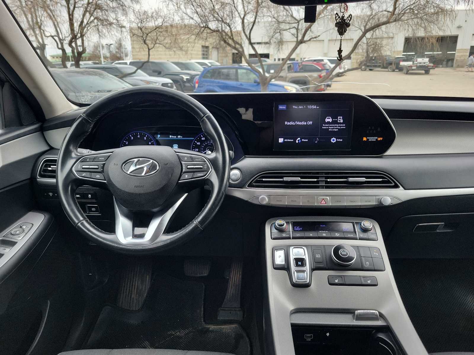 Used 2021 Hyundai Palisade SEL w/ Convenience Package image 10