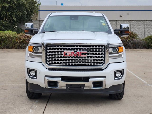 Used 2016 GMC Sierra 2500 Denali w/ Duramax Plus Package image 2