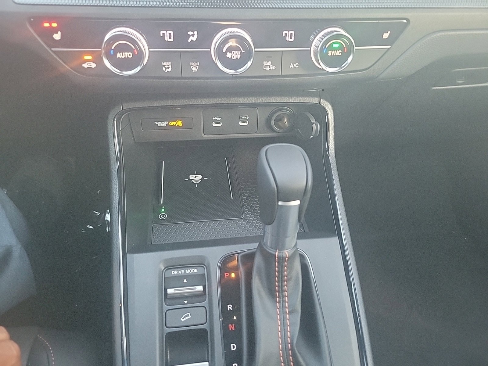 New 2026 Honda CR-V Sport-L image 23