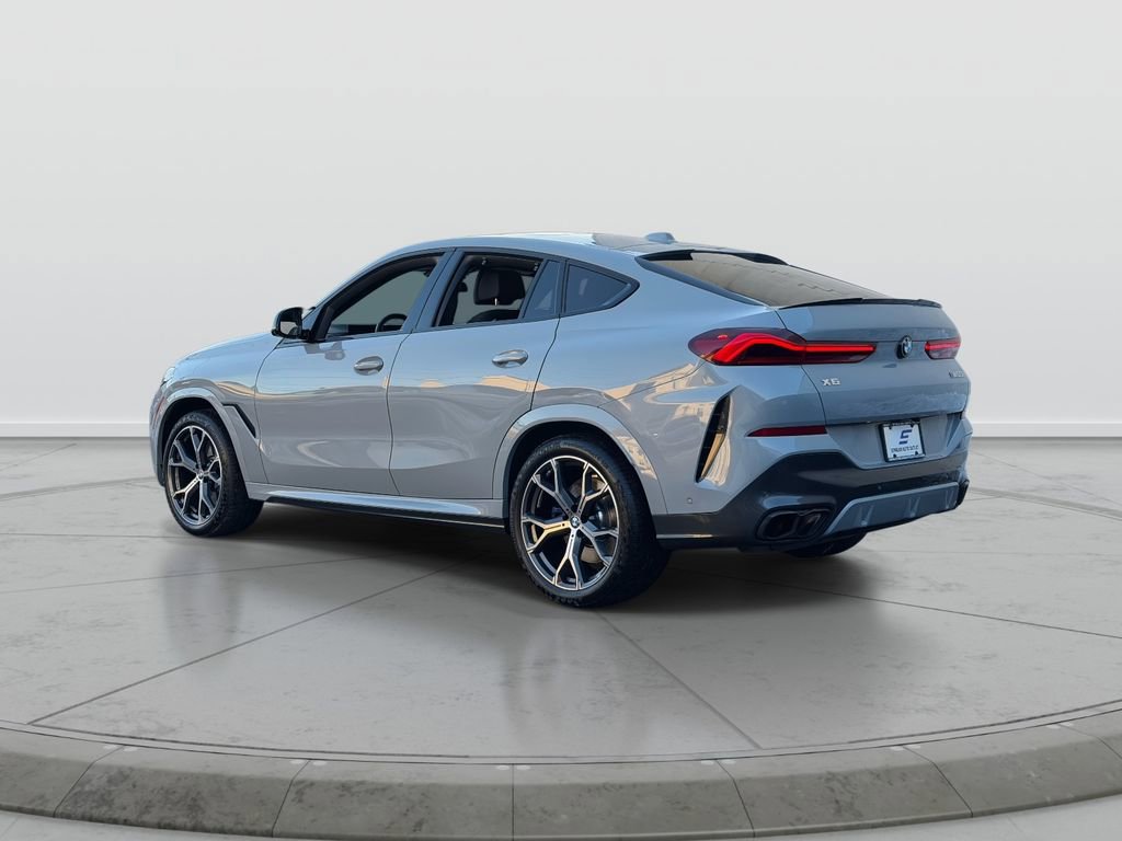 Used 2026 BMW X6 M60i image 5