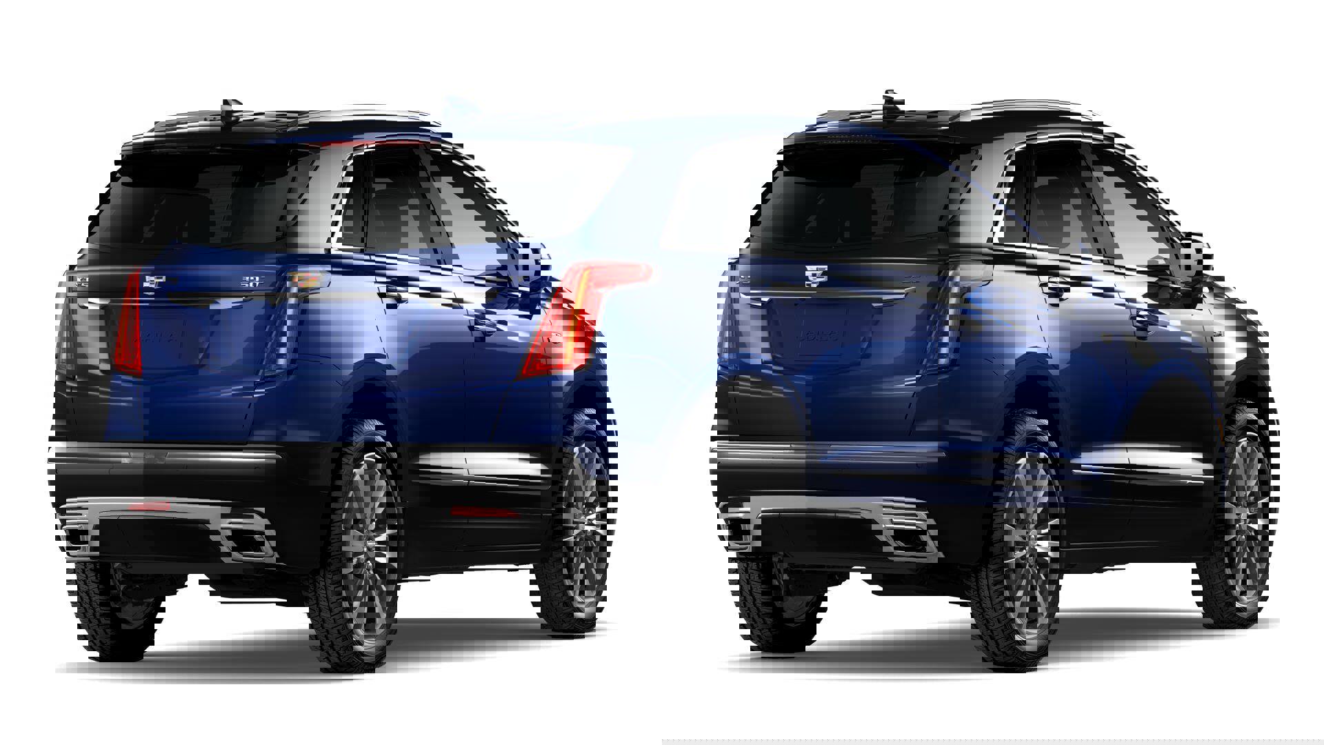 New 2025 Cadillac XT5 Premium Luxury w/ LPO, Floor Liner Package image 40