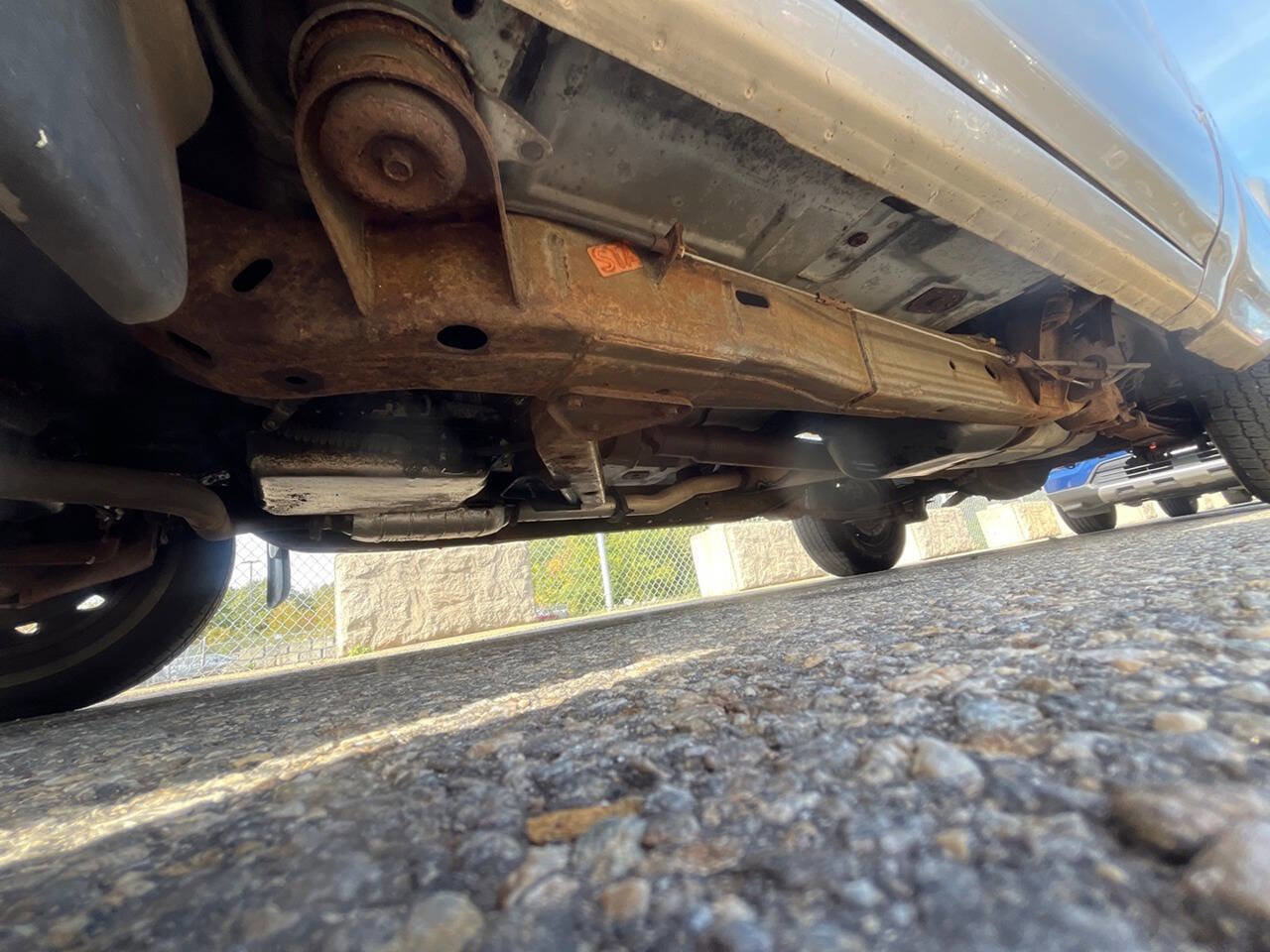 Used 1998 GMC Sonoma SL image 2