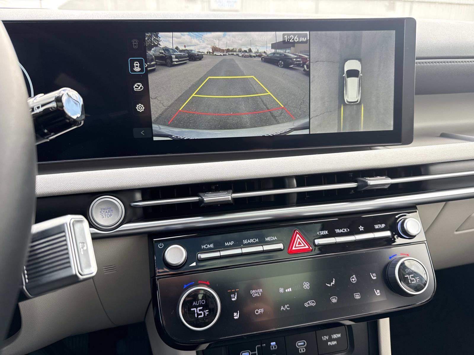 New 2025 Hyundai Tucson Limited image 5