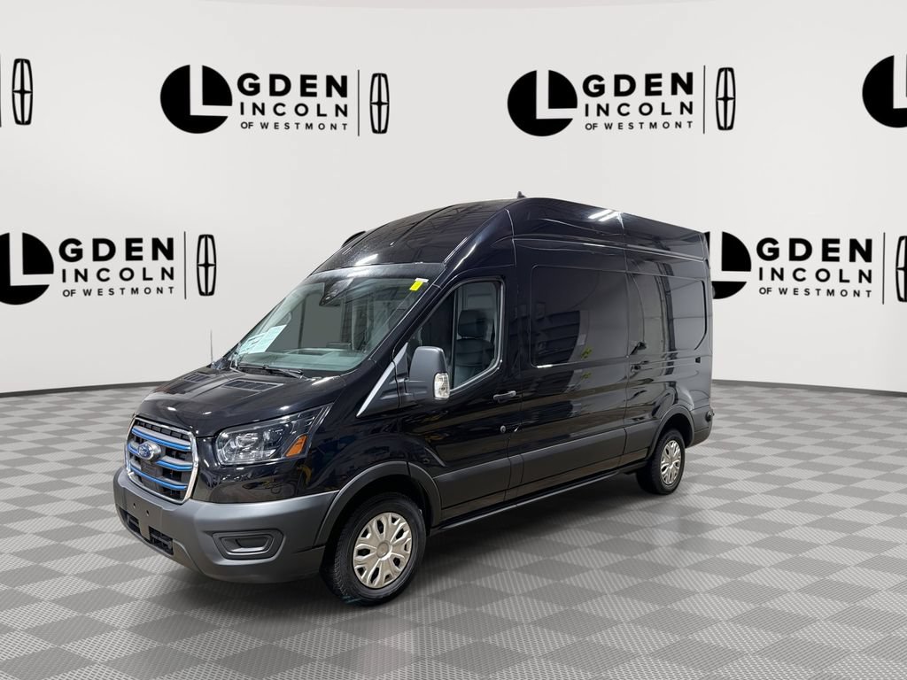 Used 2025 Ford E-Transit 148 High Roof RWD image 4