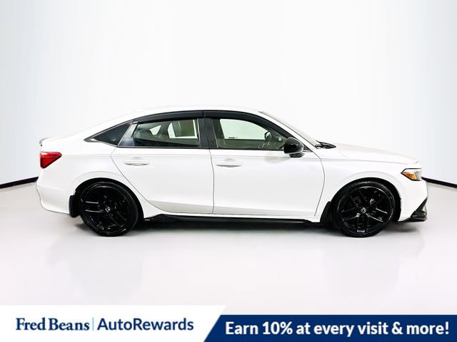 Used 2023 Honda Civic Sport image 8