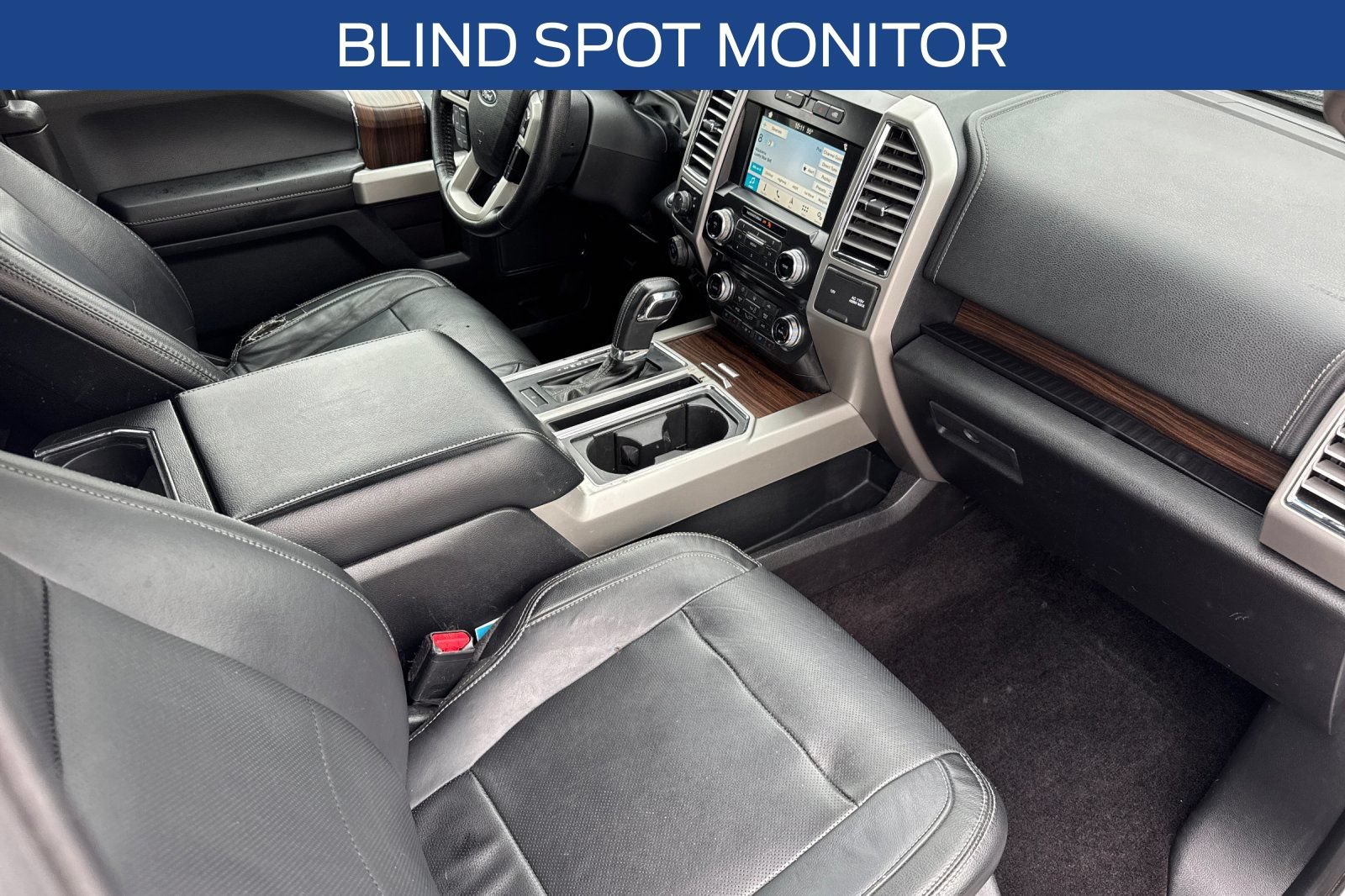 Used 2016 Ford F150 Lariat w/ Equipment Group 502A Luxury RWD image 20