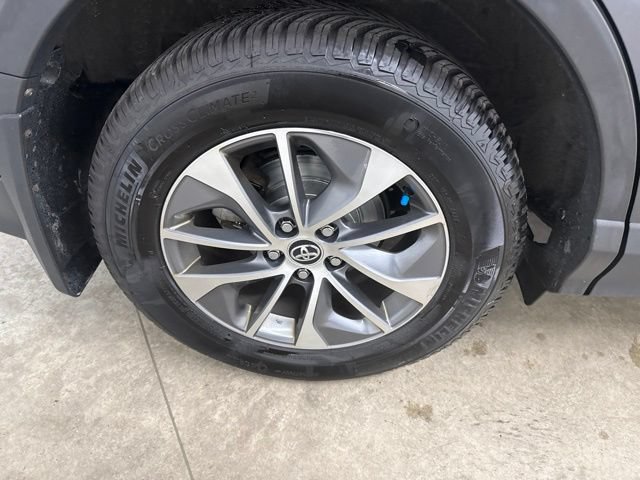 Used 2017 Toyota RAV4 XLE w/ All Weather Liner Package AWD/4WD image 11