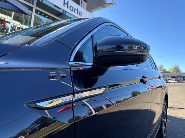Certified 2022 Volkswagen Tiguan SE w/ Panoramic Sunroof Package AWD/4WD image 29