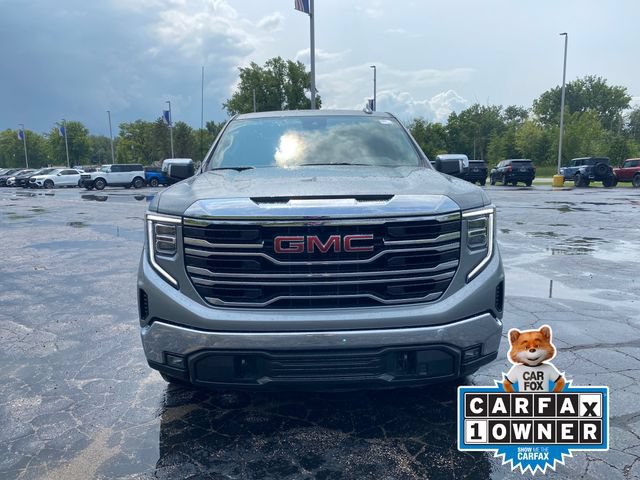 Used 2026 GMC Sierra 1500 SLT AWD/4WD image 10