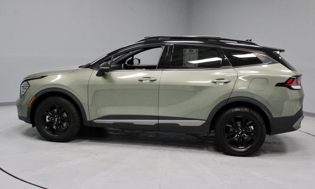Used 2023 Kia Sportage X-Pro Prestige AWD/4WD image 8