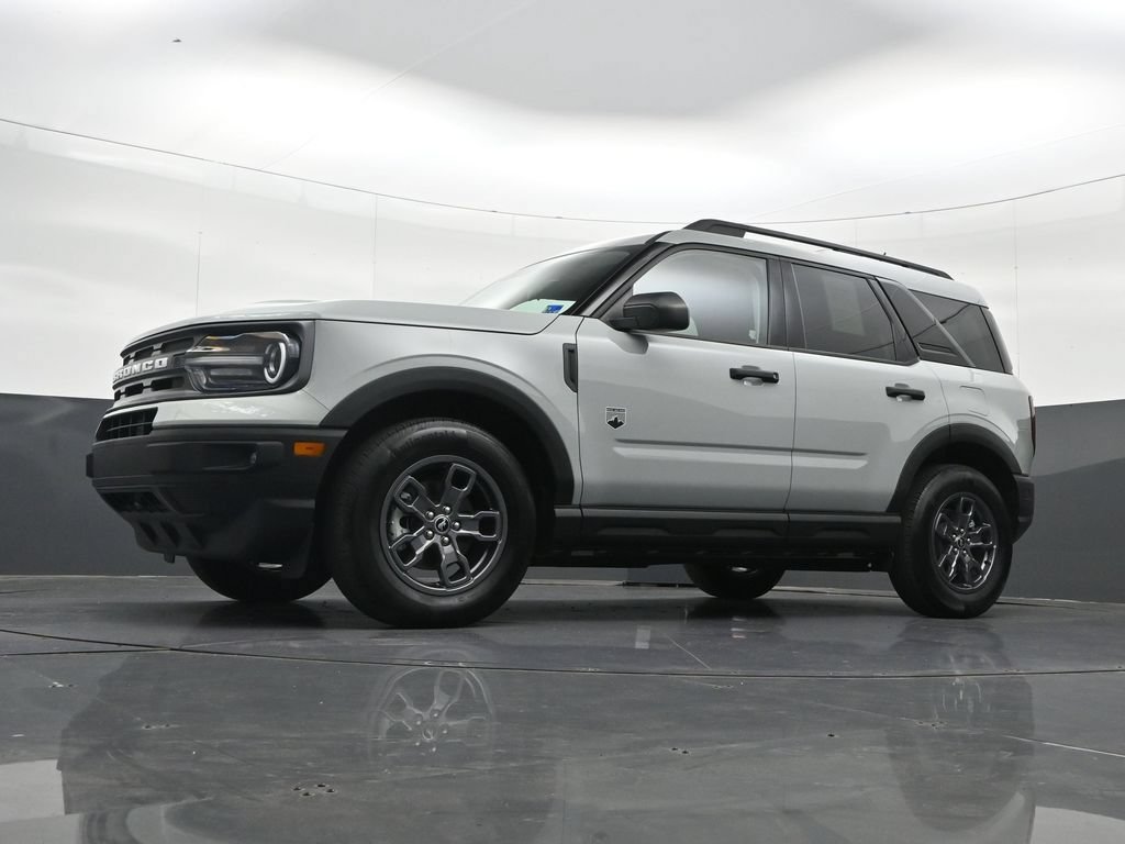 Used 2023 Ford Bronco Sport Big Bend w/ Convenience Package AWD/4WD image 31