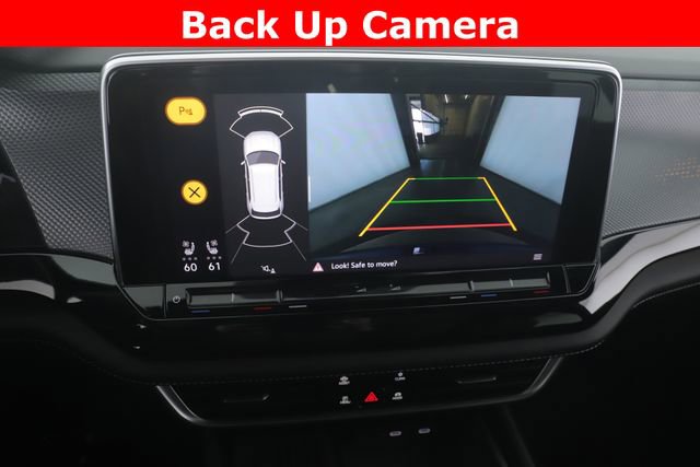 Used 2025 Volkswagen Atlas Cross Sport SEL R-Line AWD/4WD image 25