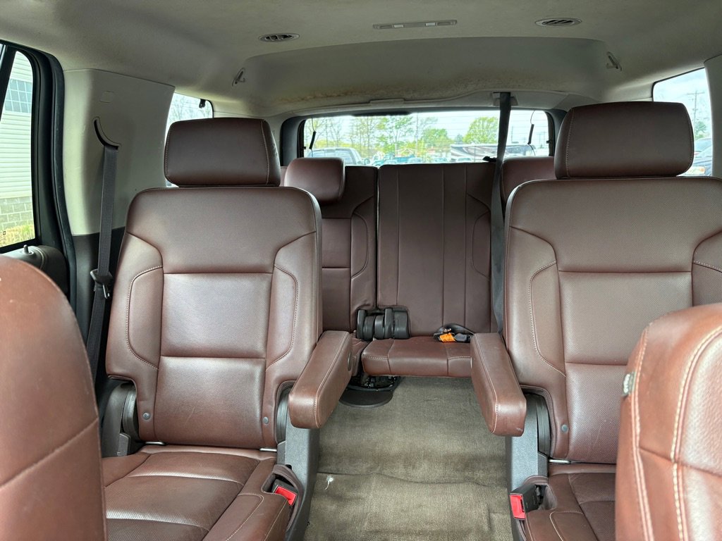 Used 2015 Chevrolet Tahoe LTZ AWD/4WD image 19