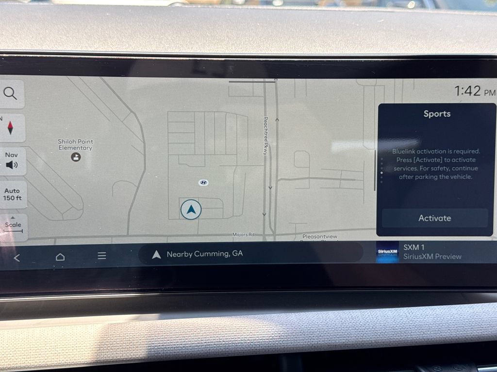 Certified 2025 Hyundai Tucson SEL AWD/4WD image 29