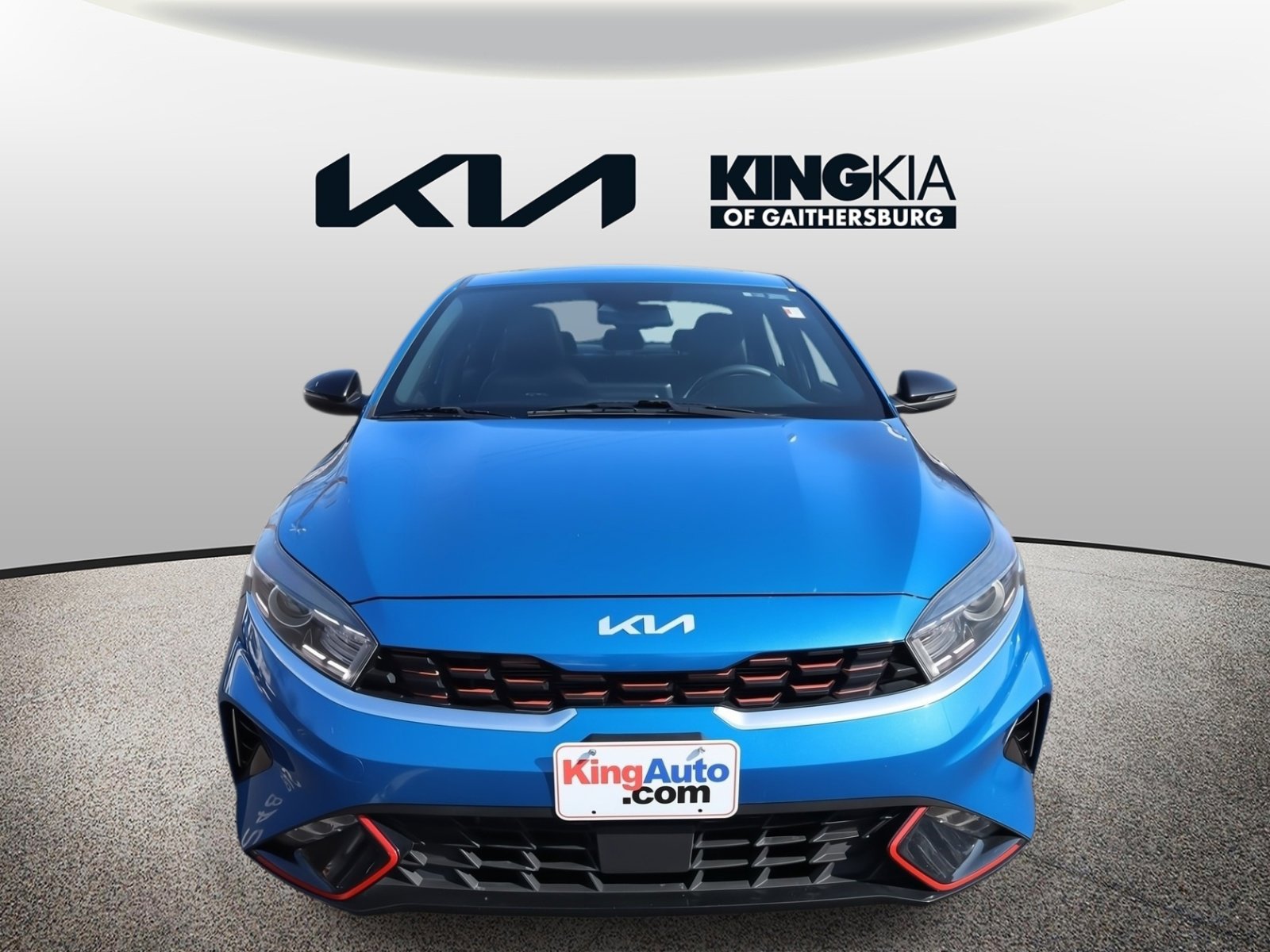 Certified 2023 Kia Forte GT-Line w/ GT-Line Premium Package image 3