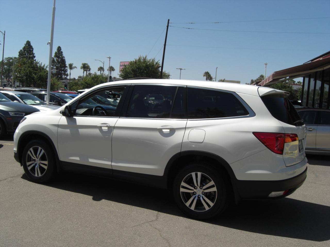 Used 2017 Honda Pilot EX-L image 12