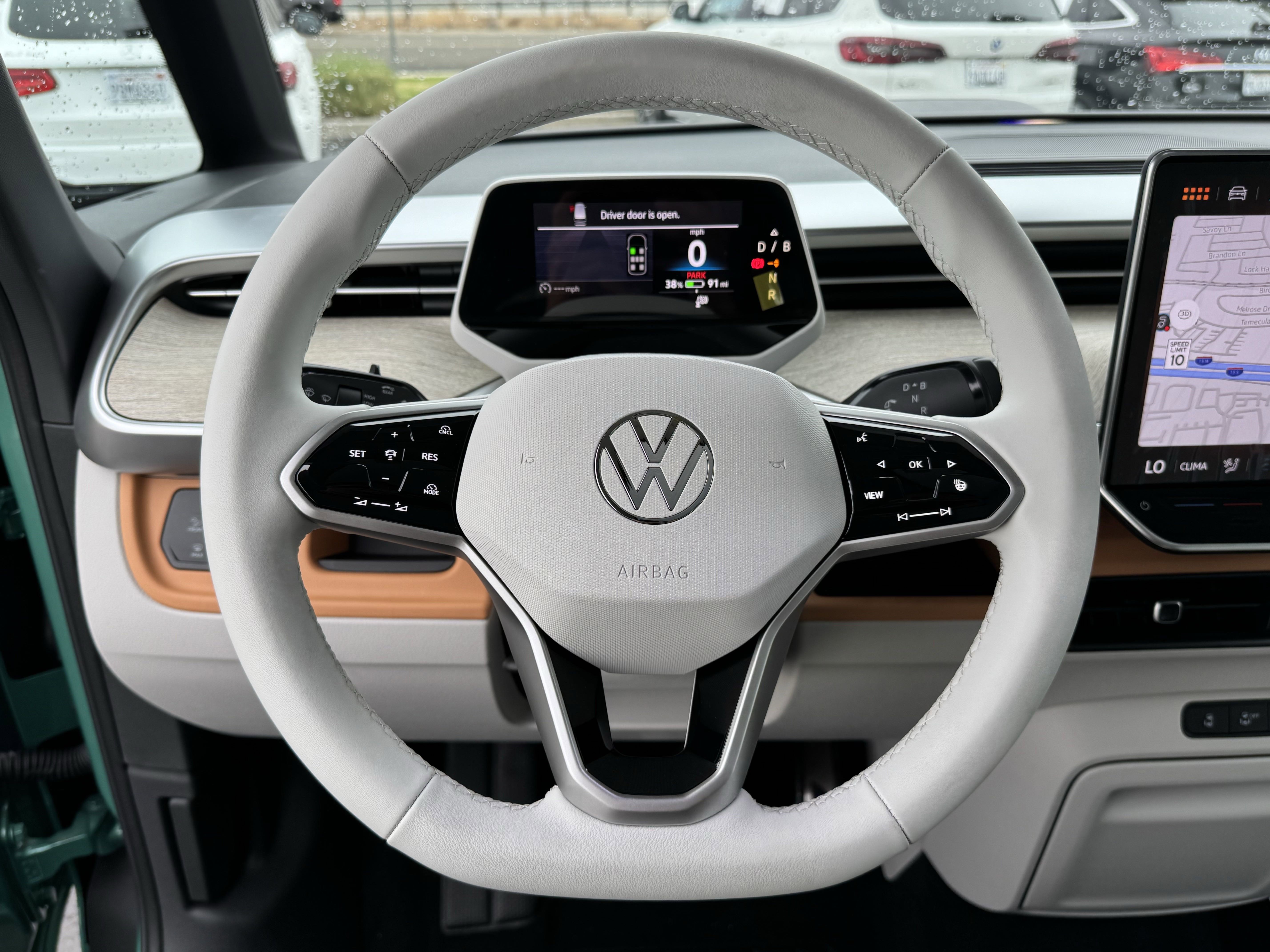 Used 2025 Volkswagen ID. Buzz 1st Edition image 19