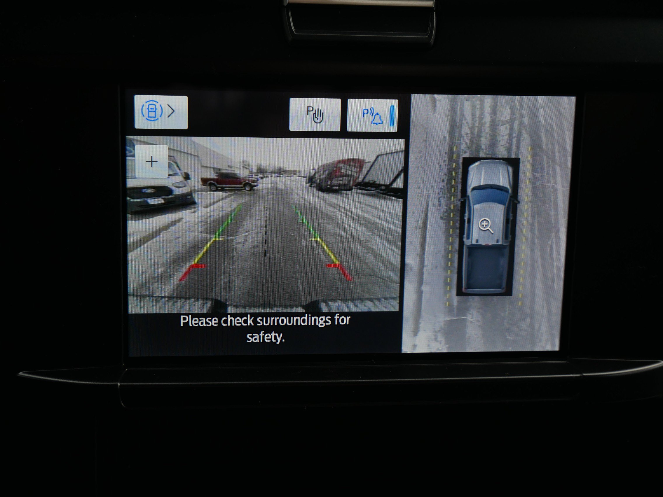 New 2026 Ford F250 XLT w/ 360-Degree Camera Package AWD/4WD image 11