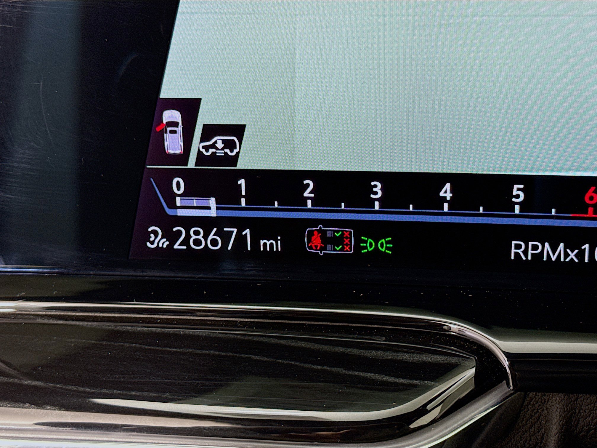 Used 2023 Cadillac Escalade Sport w/ Touring Package image 12