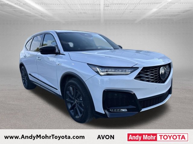 Used 2025 Acura MDX A-Spec AWD/4WD 360° Tour