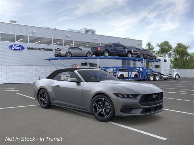 New 2025 Ford Mustang Premium image 7