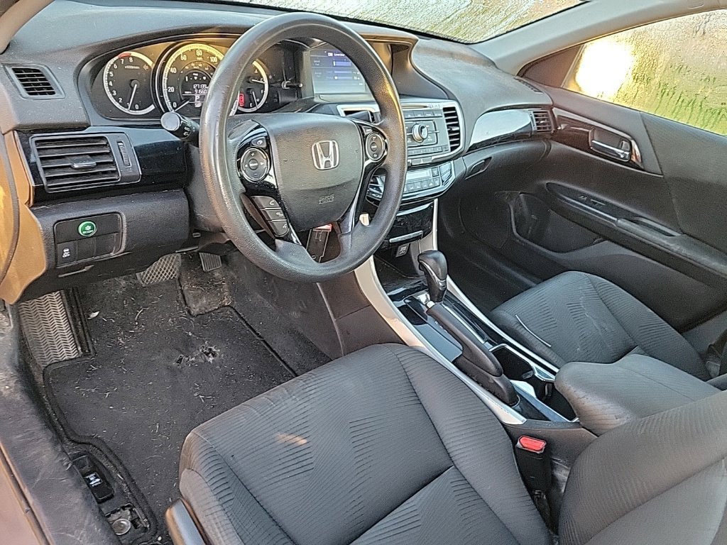 Used 2016 Honda Accord LX image 7