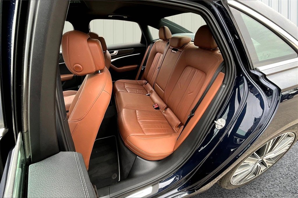 Used 2019 Audi A6 3.0T Premium Plus w/ Premium Plus Package image 21
