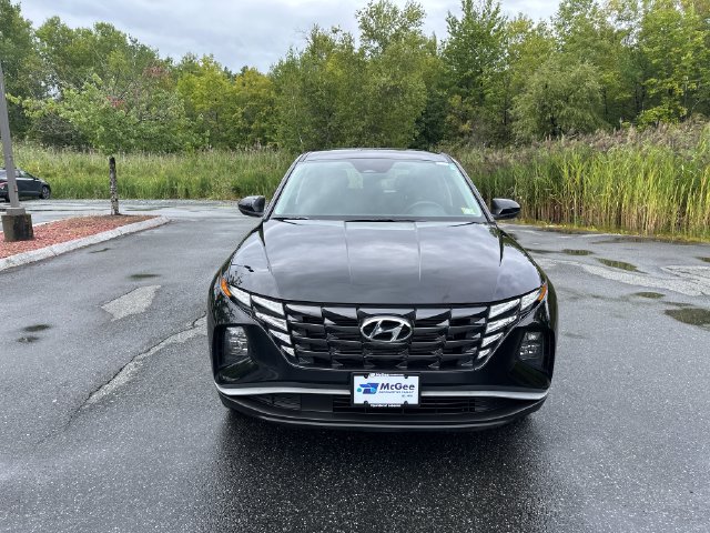 Certified 2024 Hyundai Tucson SE FWD image 9