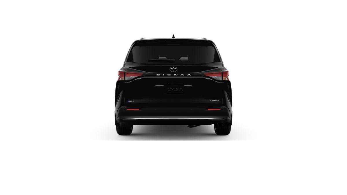 New 2026 Toyota Sienna Limited image 50