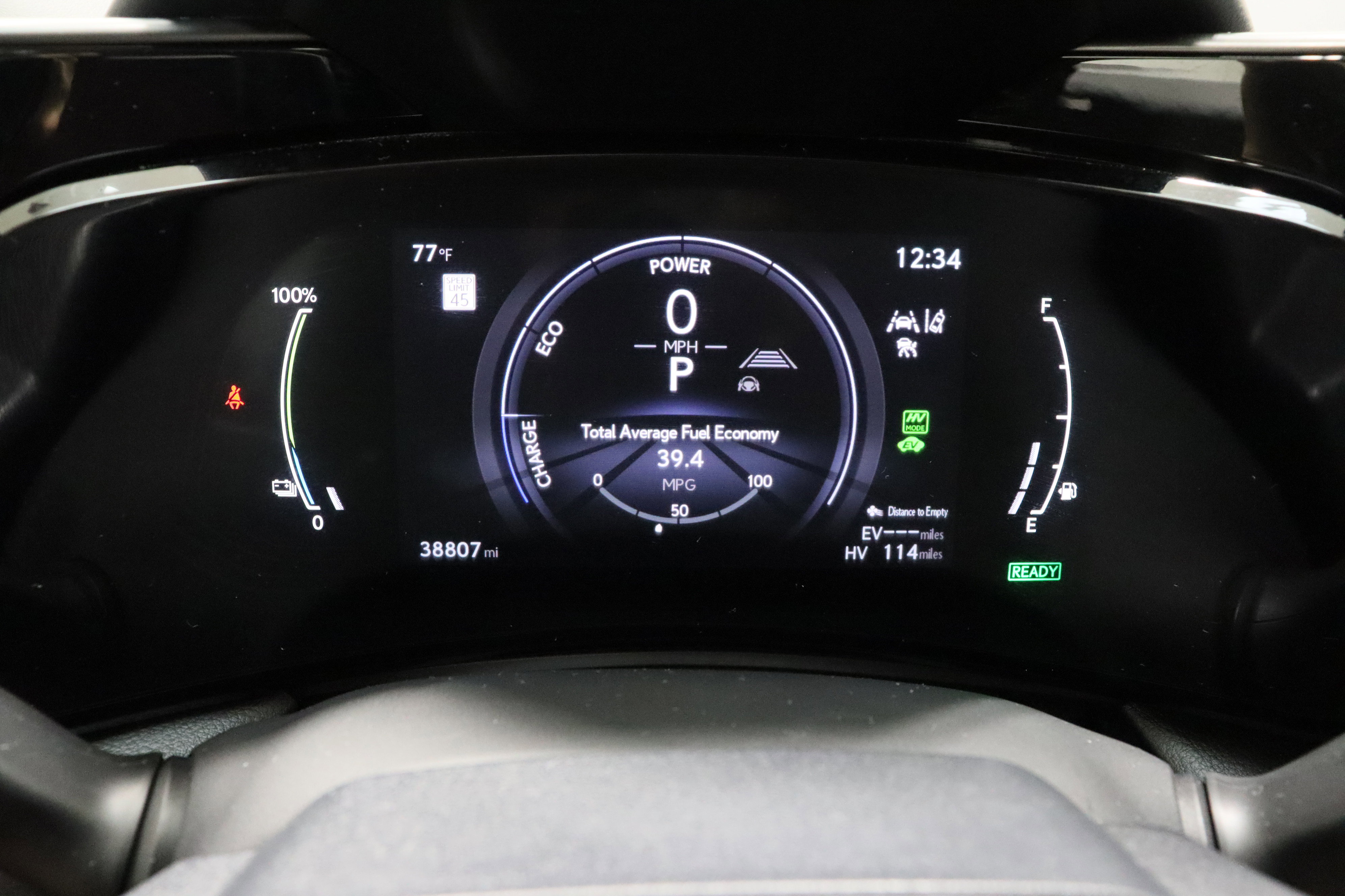 Used 2023 Lexus NX 450h+ 450h+ Luxury 2.5L/Electric image 44