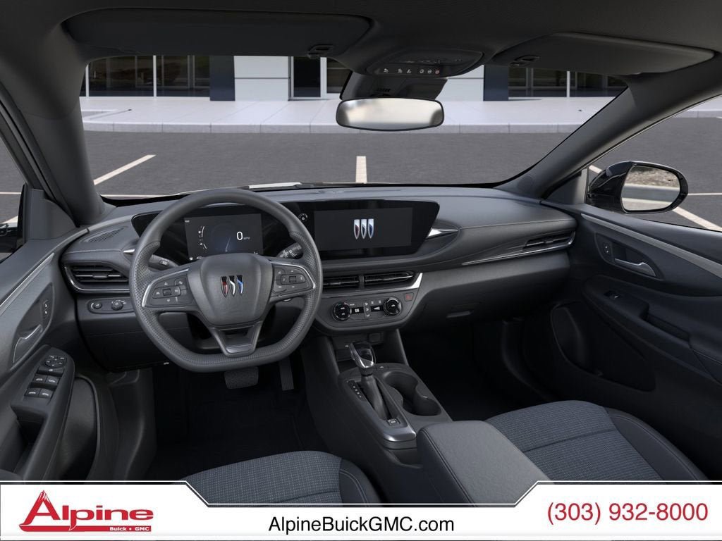 New 2026 Buick Envista Sport Touring FWD image 15