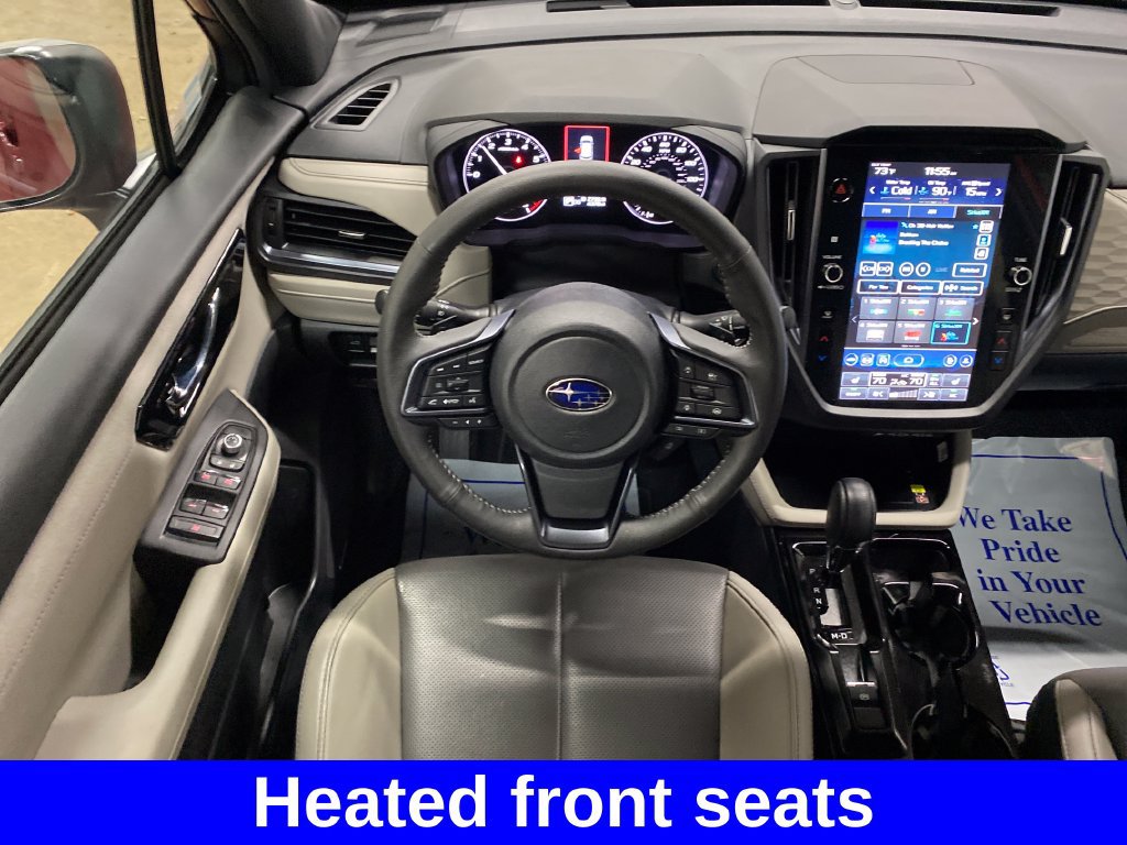 Certified 2026 Subaru Forester Limited AWD/4WD image 28