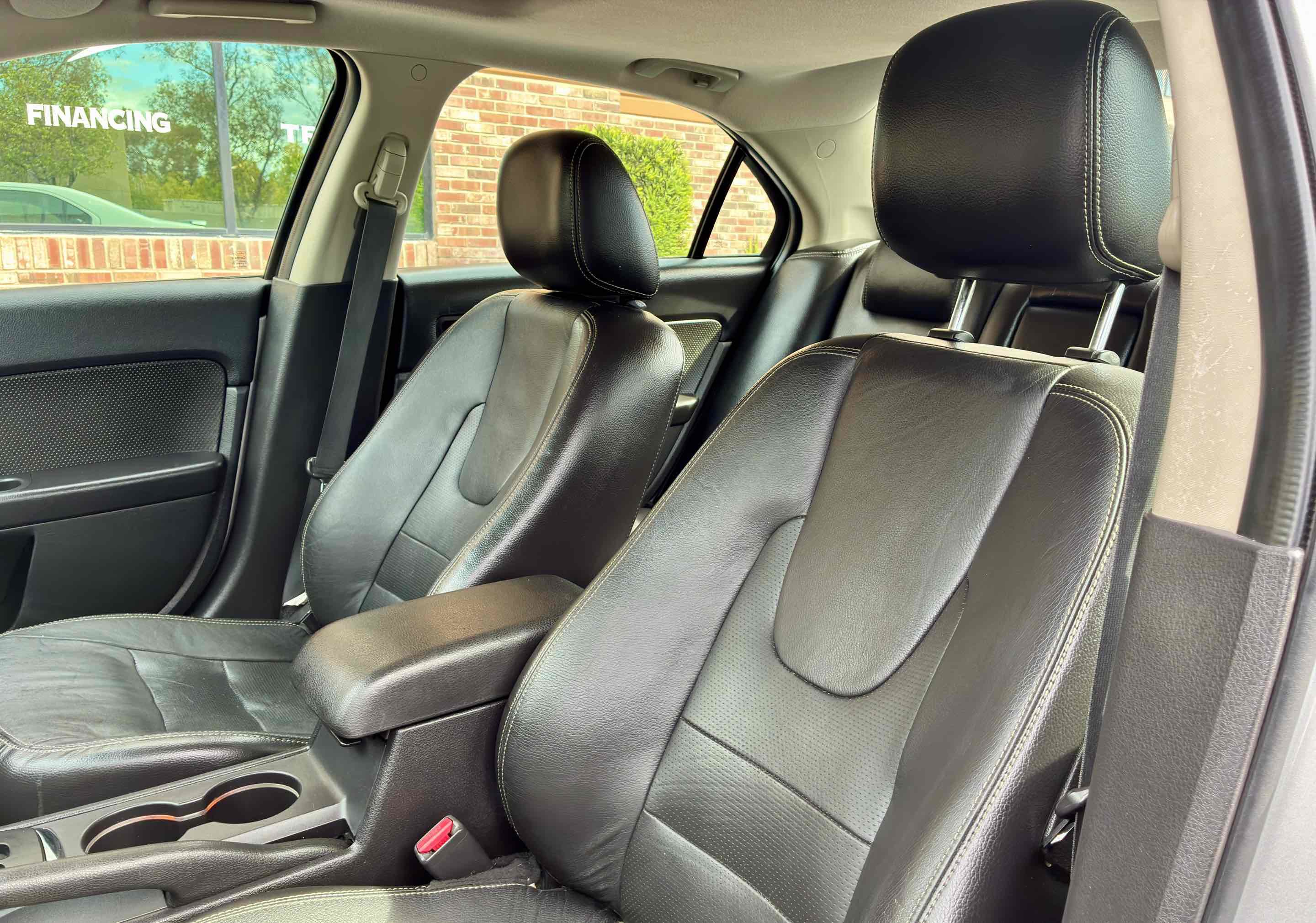Used 2009 Ford Fusion SEL FWD image 26