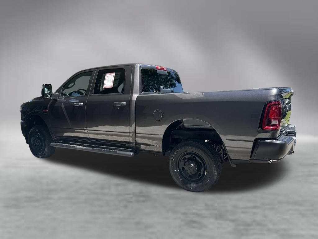 Used 2025 RAM 2500 Tradesman AWD/4WD image 4