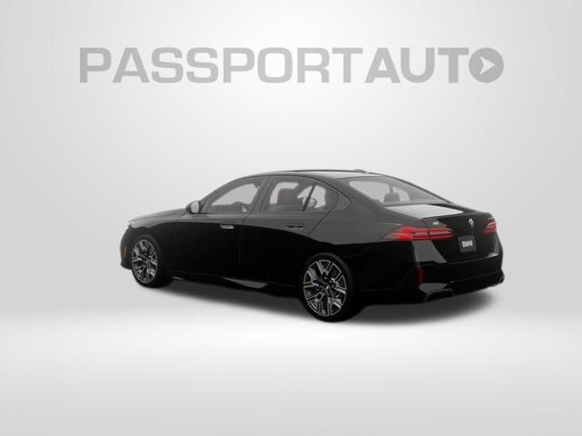 New 2027 BMW i5 xDrive40 w/ M Sport Package AWD/4WD image 2